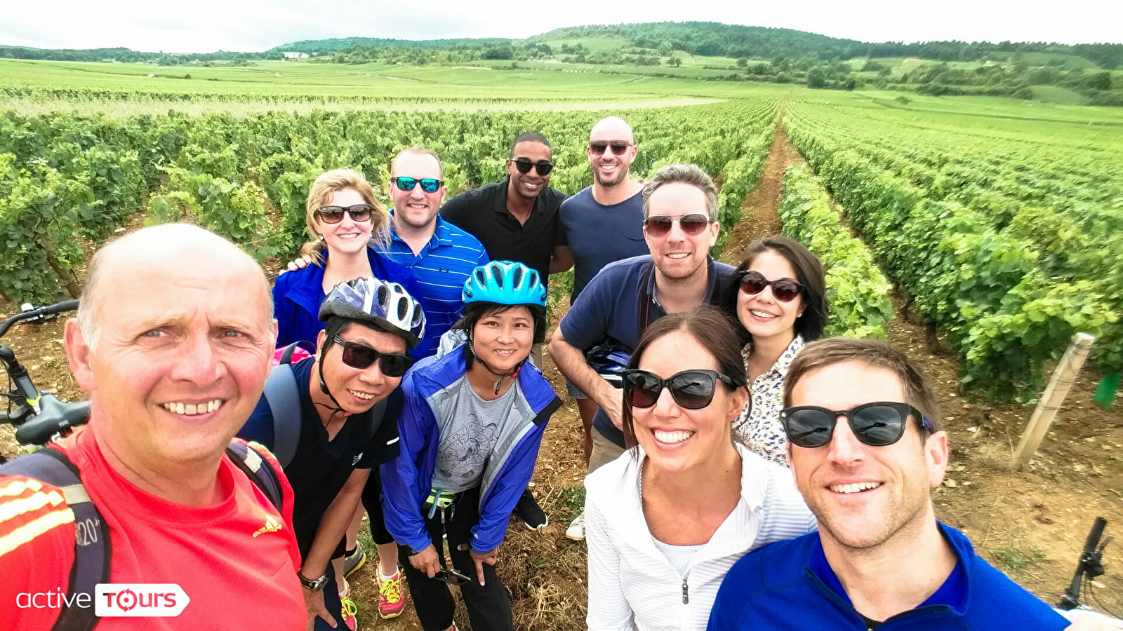 ACTIVE TOURS - Apéro Vélo Vino