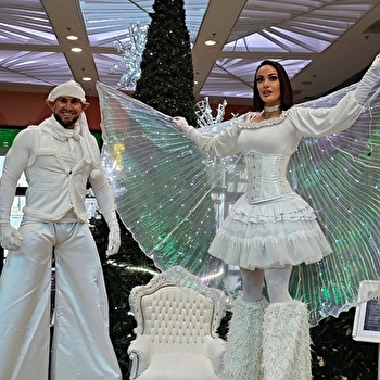 Soirée Féérique 2025 - CHATILLON-SUR-SEINE
