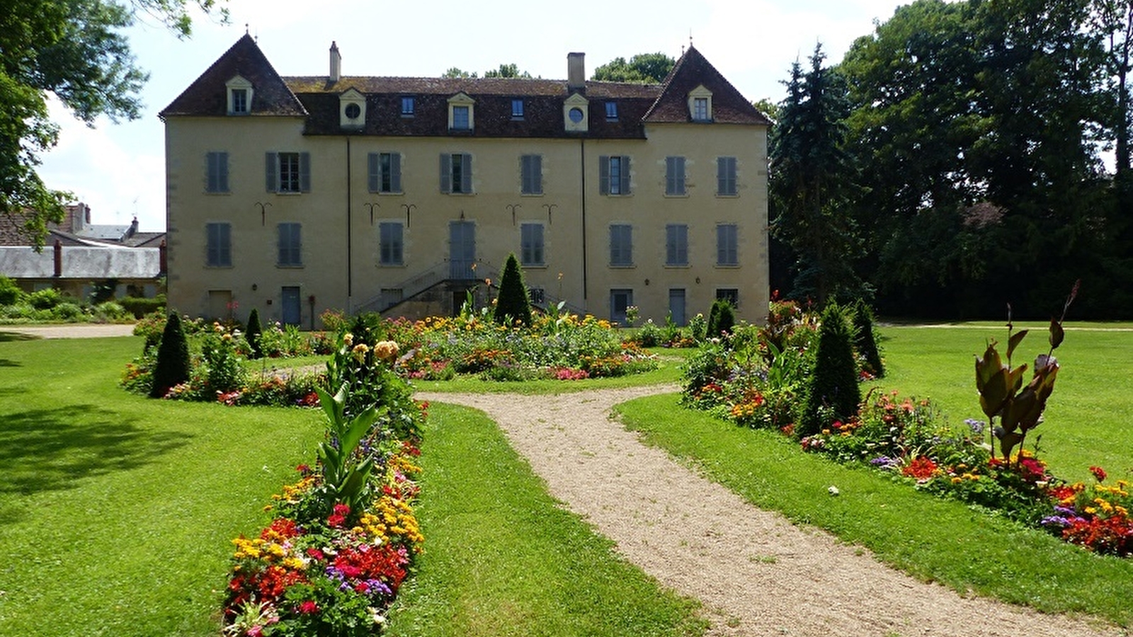 Château et Parc Vauvert