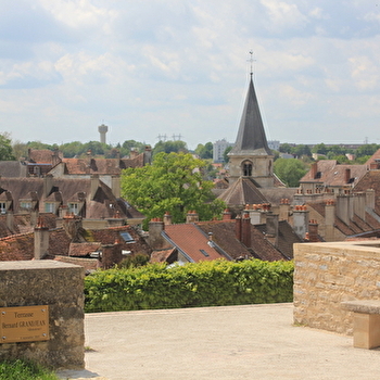 Ville de Châtillon-sur-Seine - CHATILLON-SUR-SEINE