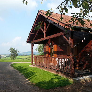 Chalets XXL 'Tulipe' et 'Jonquille'