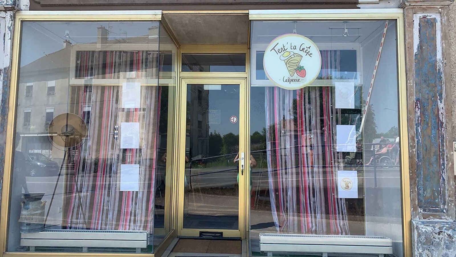 Tent'ta crêpe