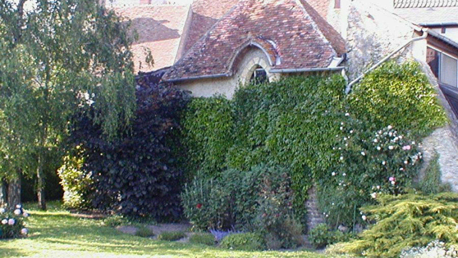 Circuit de randonnée : Chemin des carrières à St Pierre le Moûtier