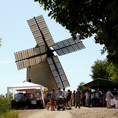 Fête du Moulin de Santenay