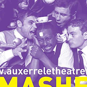 Smashed - AUXERRE