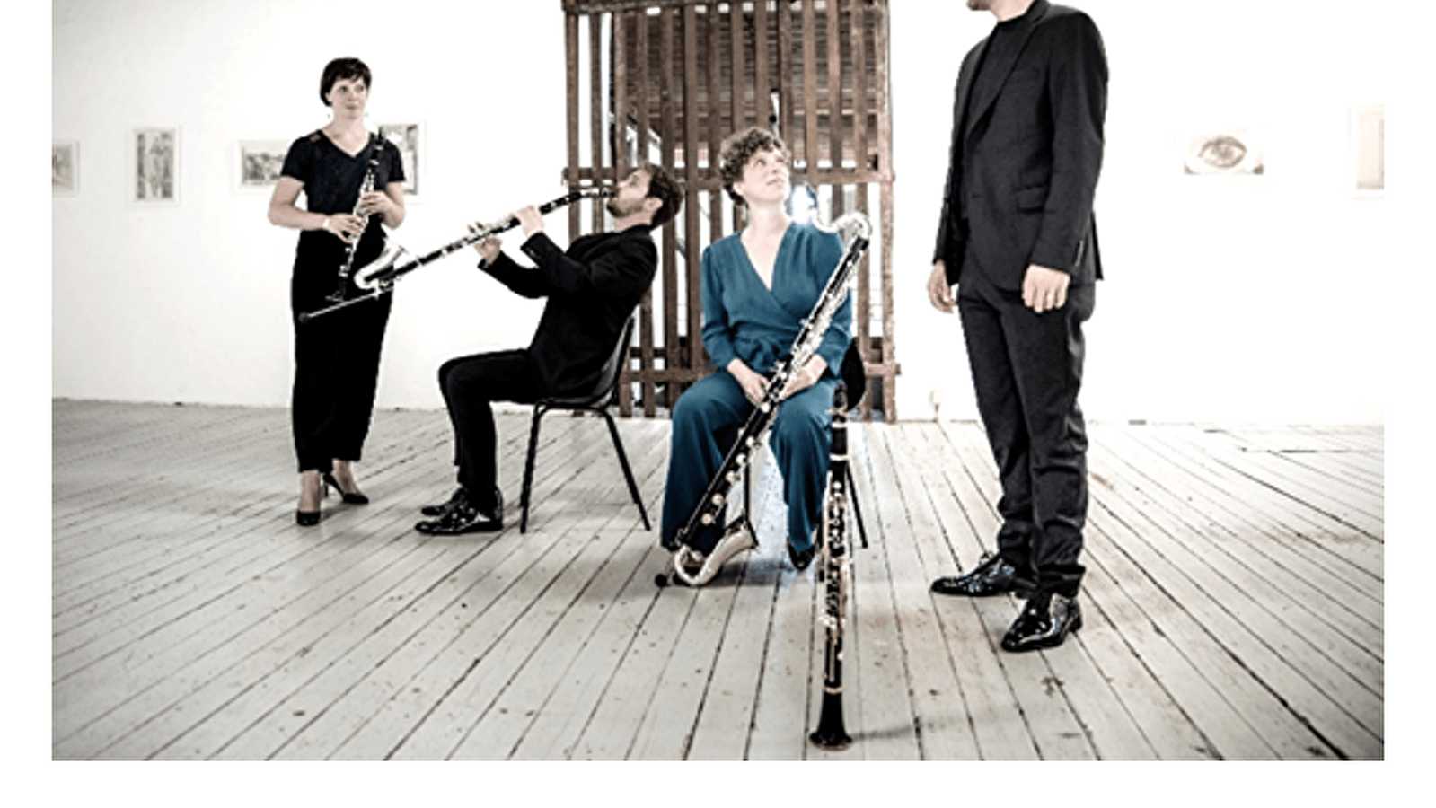 Festival du Chablisien - Quatuor Anches Hantées