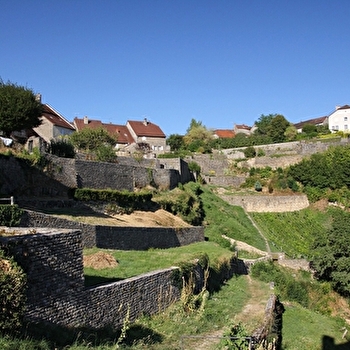 Détour par les Plus Beaux Villages de France - VOITEUR