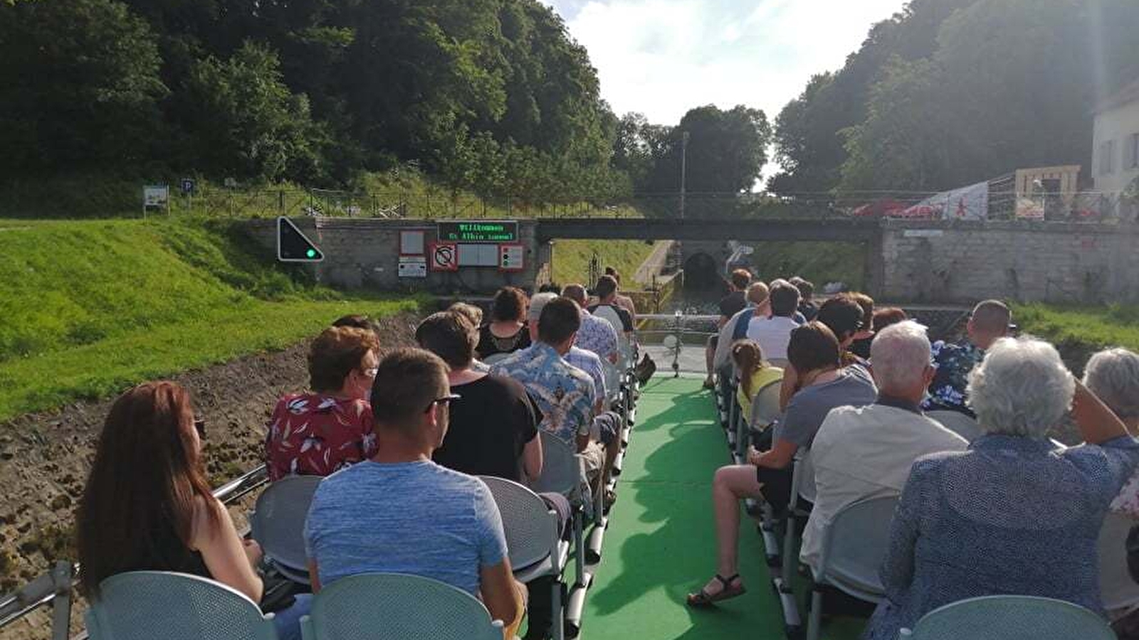 Les Papilles Gourmandes : une croisière Rendez-vous du Terroir !