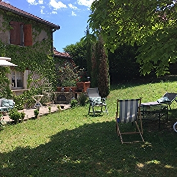 Maison de campagne - THOISY-LE-DESERT