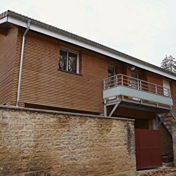 By Les Climats - Au coeur du Vignoble - Noisot - FIXIN