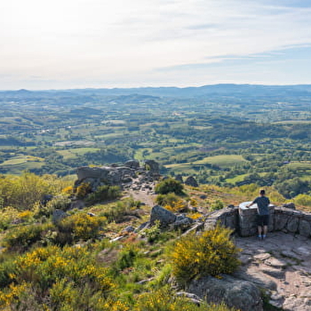 Les Rochers du Carnaval - UCHON