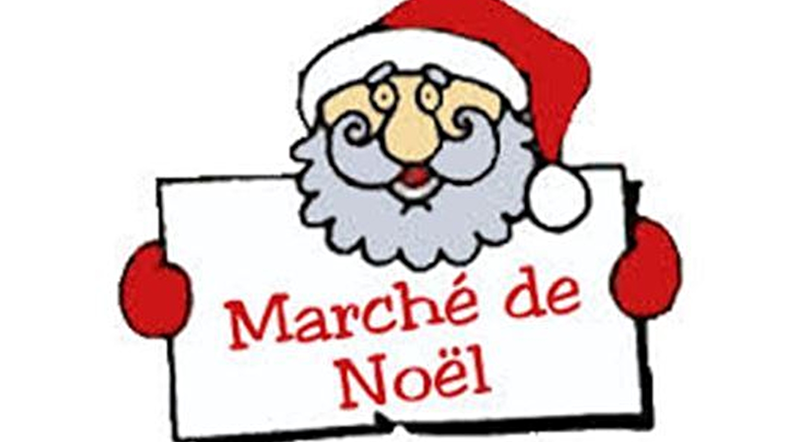 Marché de Noël