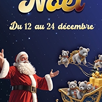 Marché de Noël - PONTARLIER