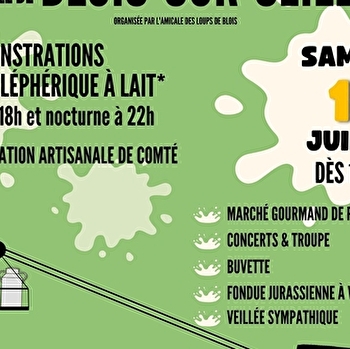 4ème Fête du lait - BLOIS-SUR-SEILLE