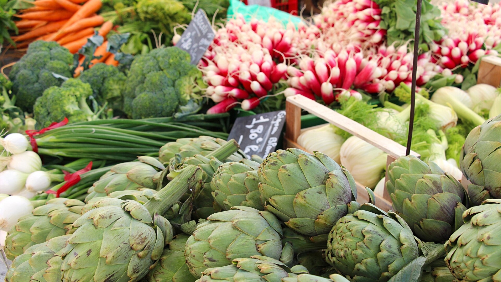 Marché de producteurs