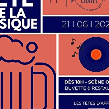 Fête de la musique - LIGNY-LE-CHATEL