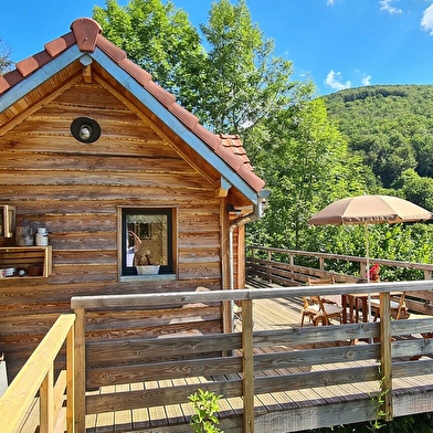 La cabane des fées