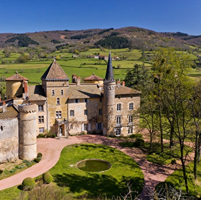 Château de Saint-Point - Lamartine