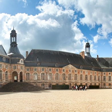 Château de Saint-Fargeau