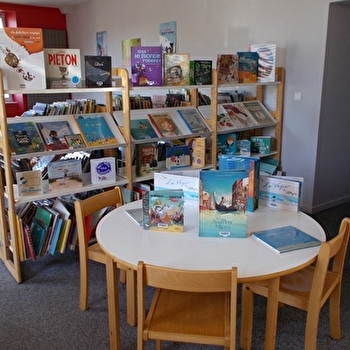 Médiathèque 'La passerelle' - ORNANS