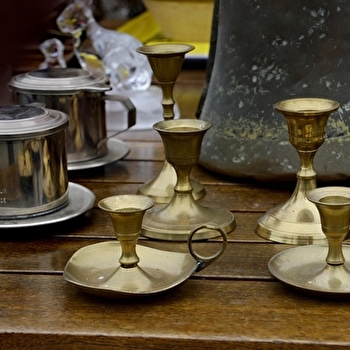 VIDE-GRENIER - BILLY-SUR-OISY