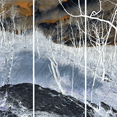 Exposition de Christelle Fillod 
Artiste plasticienne
Vernissage le vendredi 1er août à 18 h