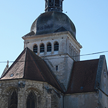 Basilique Notre-Dame - GRAY