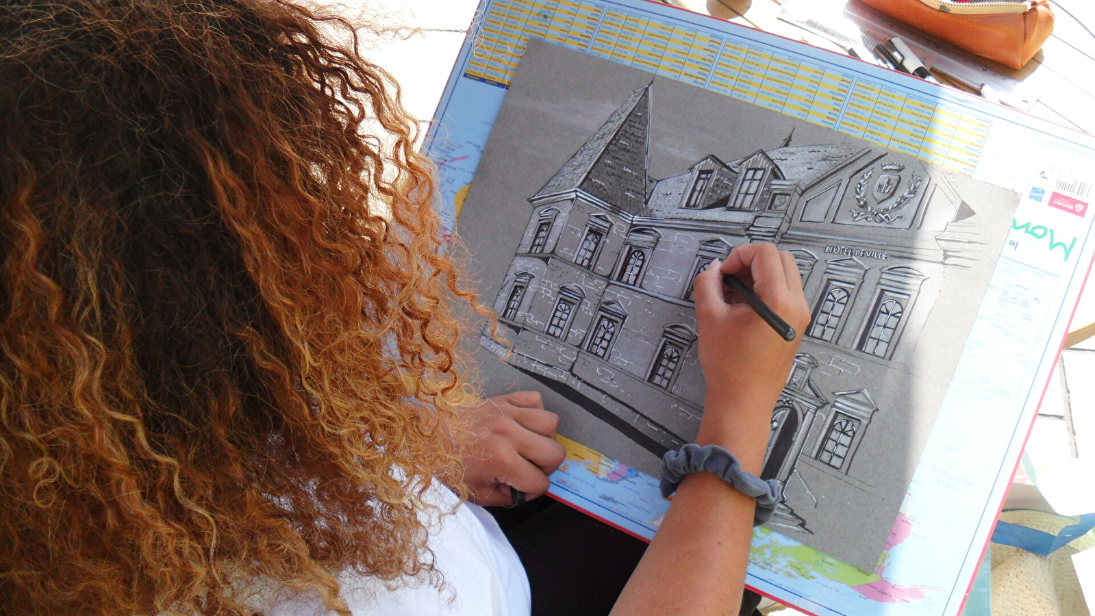 Vision d'artistes