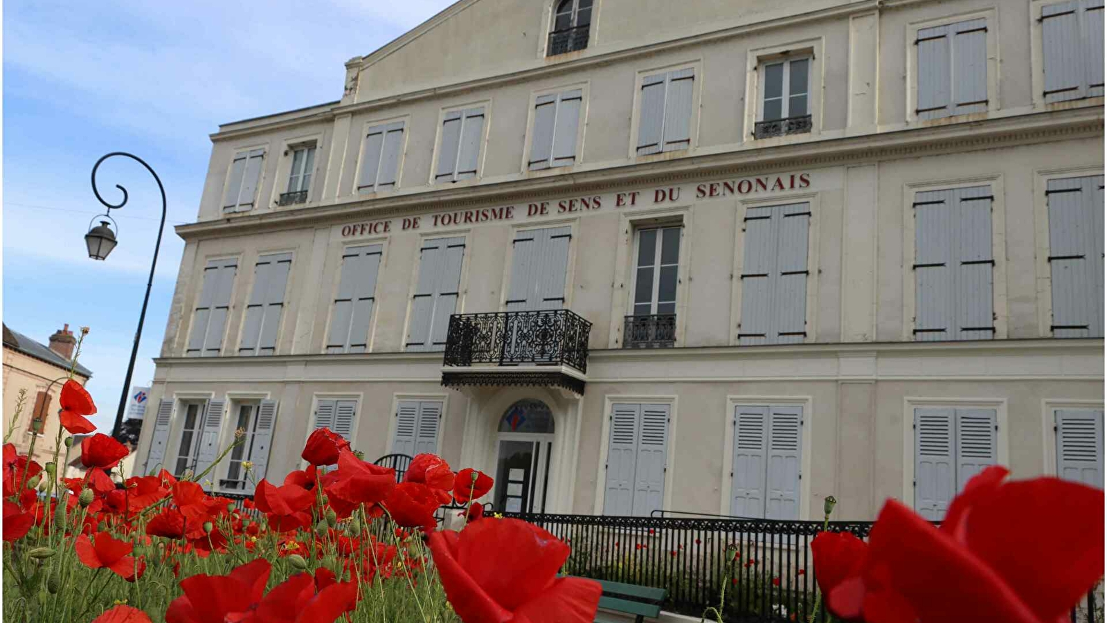 Office de Tourisme de Sens et du Sénonais - BIT Sens