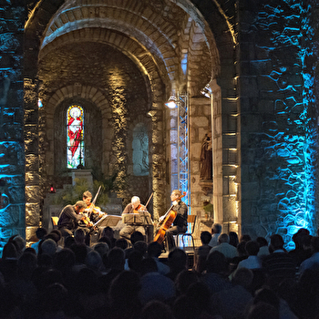 Festival de musique de chambre 'Le Vent sur l'Arbre' - MILLAY