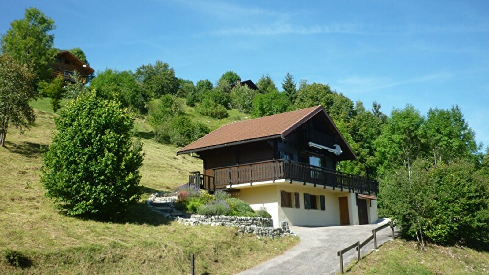 Chalet - Éliane Beaulaton