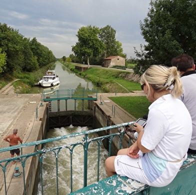 La Voie Bleue, Moselle-Saône à vélo®