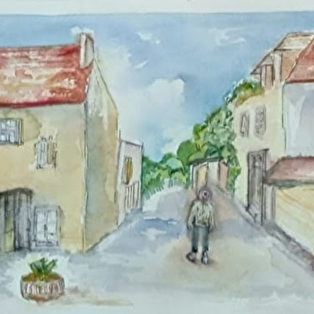 Exposition 'Variations' par Sophie Déchelette - LA CHARITE-SUR-LOIRE