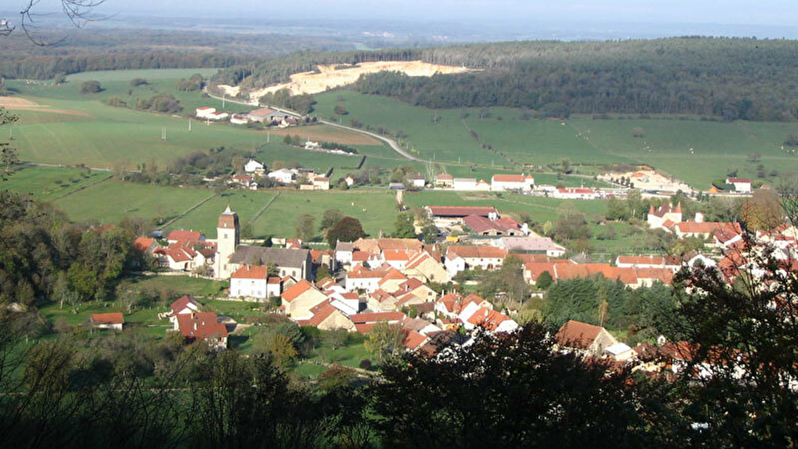 Circuit de la croix de la roche