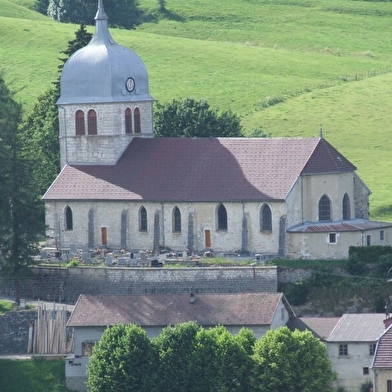 Église Saint-Léger