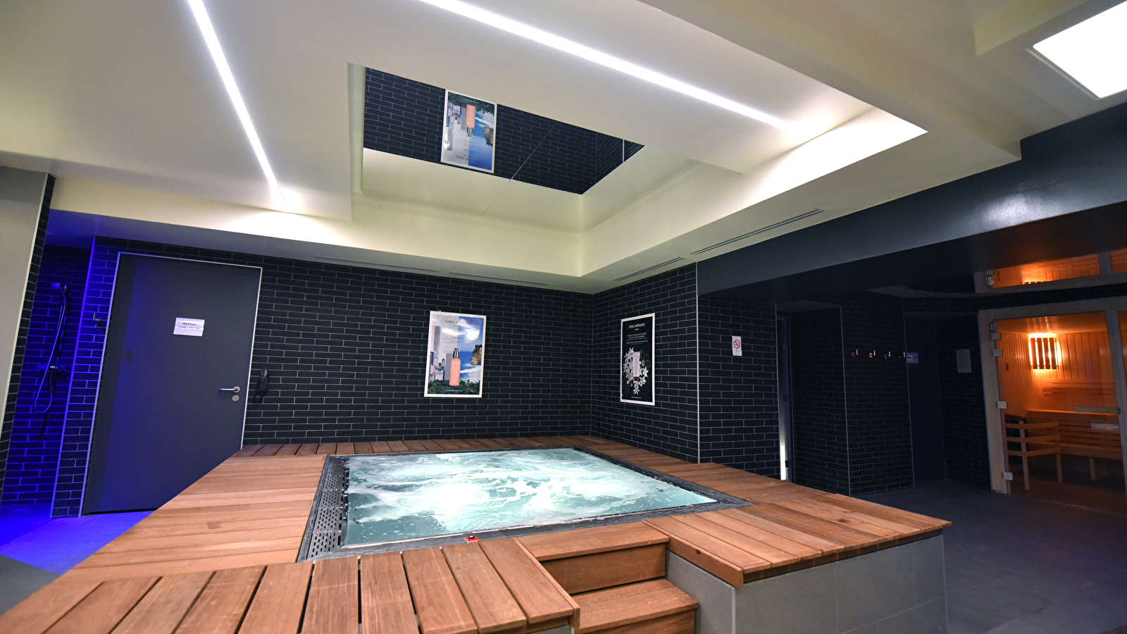 Le Spa By Cinq Mondes