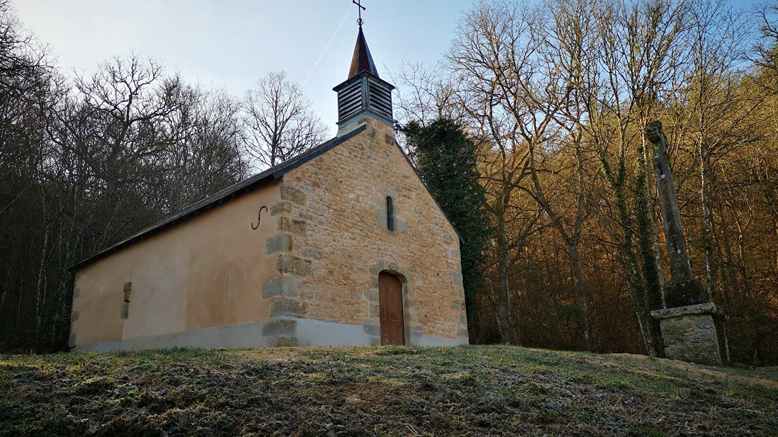 Chapelle Notre Dame de Garreau