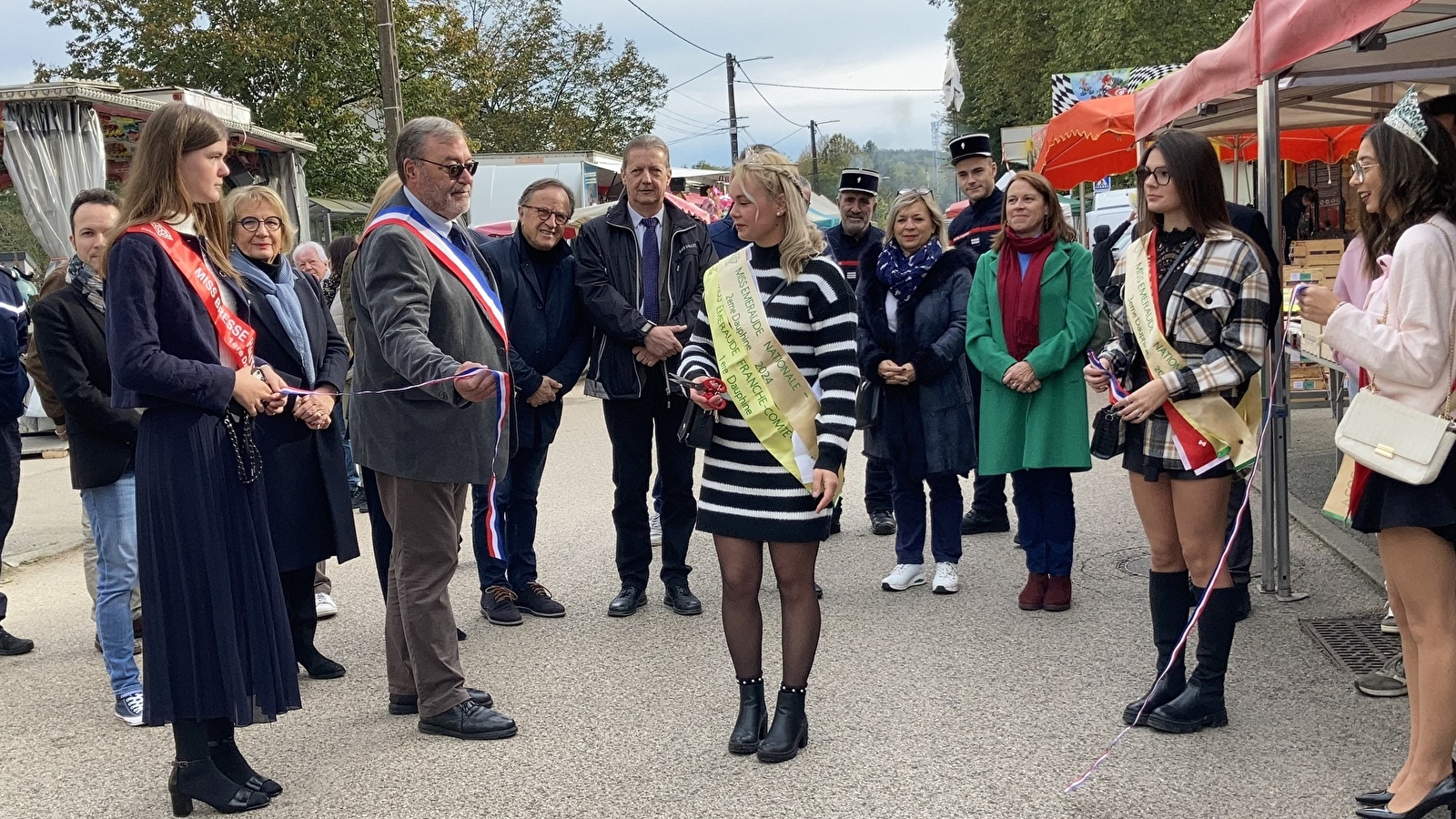 Fête de la pomme, 39 ème édition