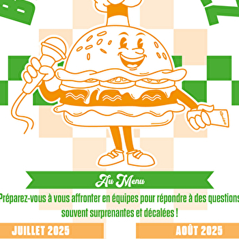 Burger Quizz - PREMANON