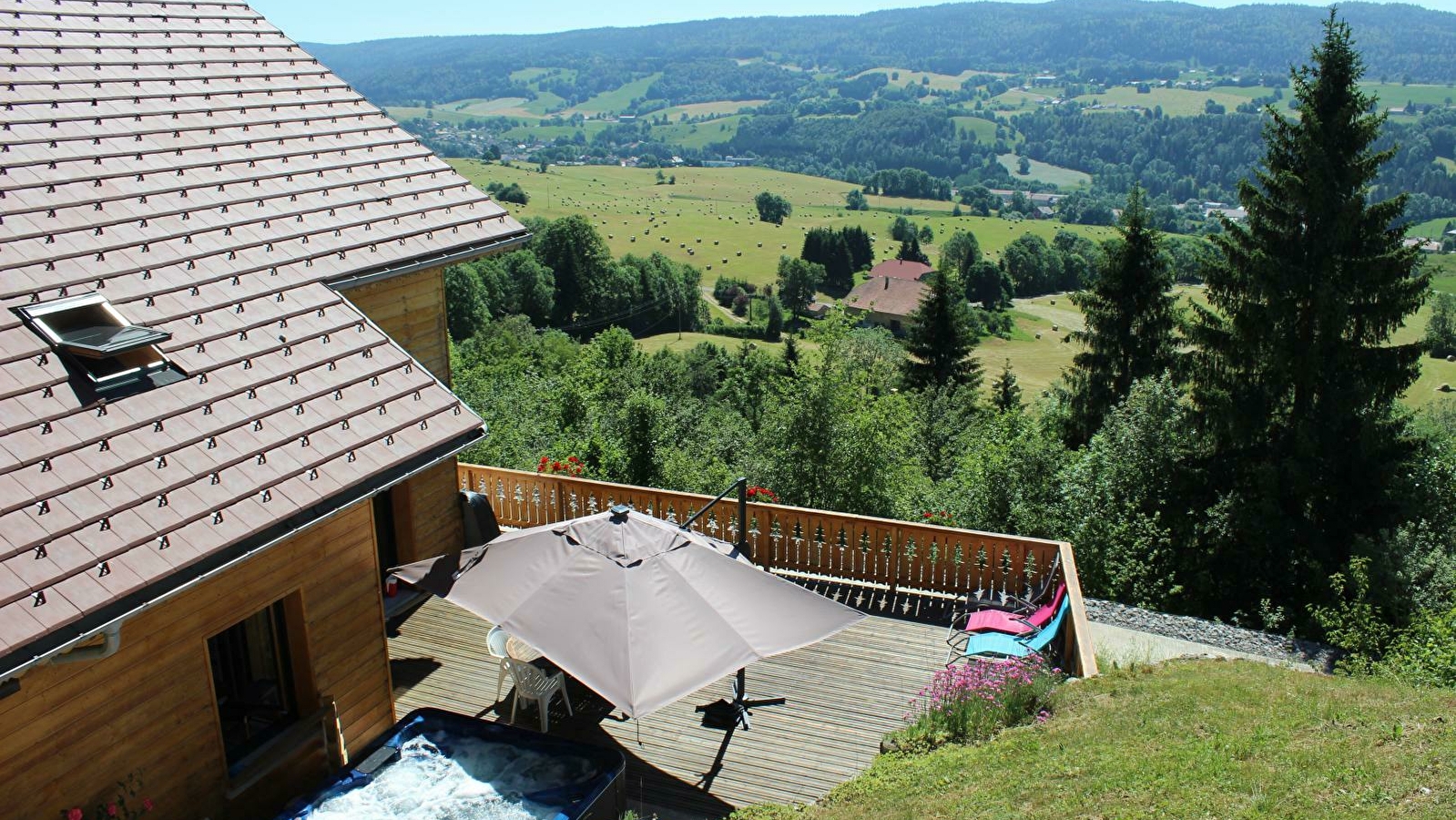 Chalet Emeraude