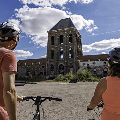 CycloRoute71 - Etape 6 de Chagny à Autun