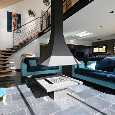 Chalet Les Settons