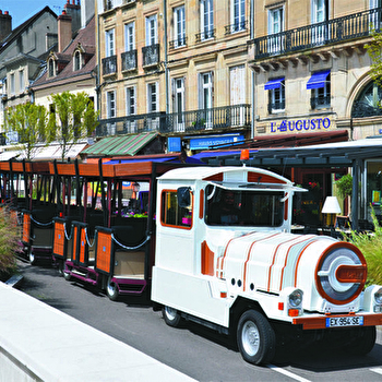Petit train 2025 - AUTUN