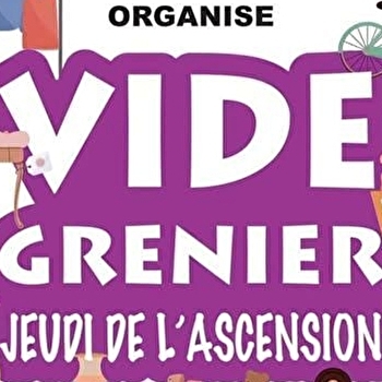Vide-greniers - CHAMPCEVRAIS
