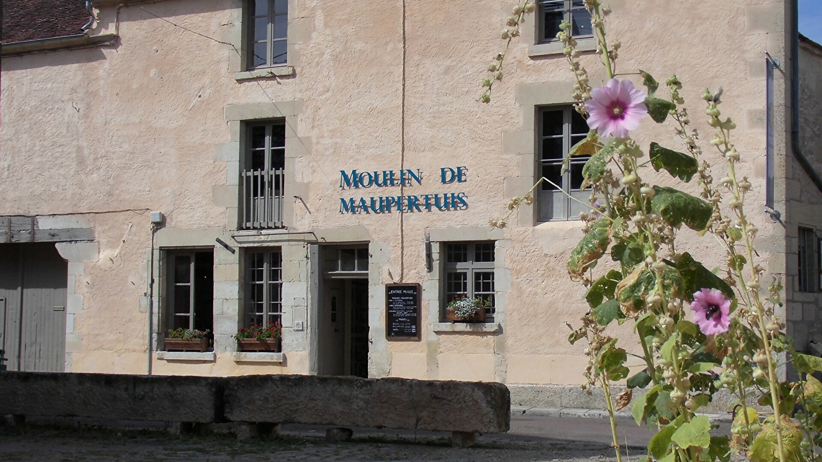 Moulin de Maupertuis