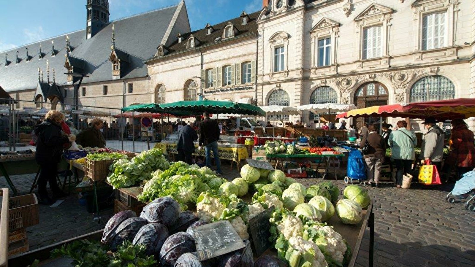 Marché de Beaune Du 1 janv au 31 déc 2024