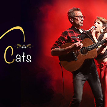 Concert du duo 'Clumsy Cats' - SOUGY-SUR-LOIRE