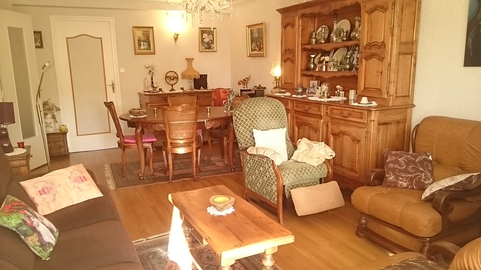 Appartement - Saive Marie José