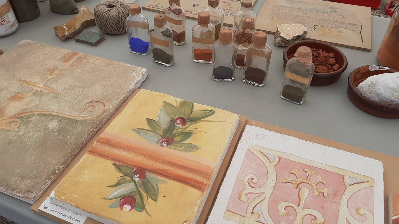 Atelier Fresque