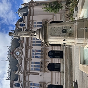 Journée du Patrimoine 2025 - Les Jardins d'Arcadie - MACON